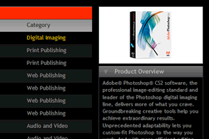 Products Demo